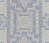 Momeni Hampton HAM10 Blue Area Rug Main Image