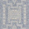 Momeni Hampton HAM10 Blue Area Rug Swatch Image