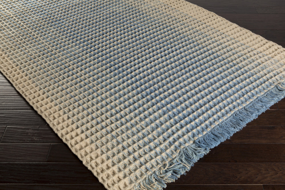 Surya Hannah HAN-6000 Area Rug by Papilio 5x8 Corner Feature
