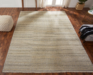 Ancient Boundaries Happy HAP-01 Natural Tones Area Rug main image