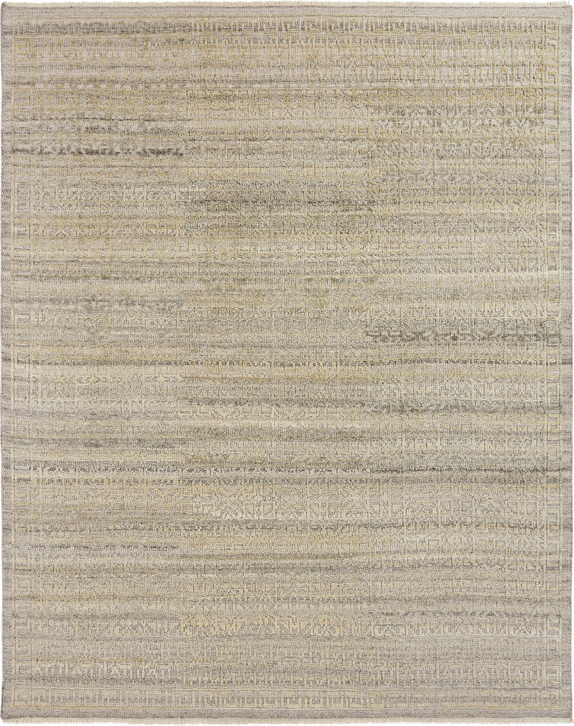 Ancient Boundaries Happy HAP-01 Natural Tones Area Rug Main Image