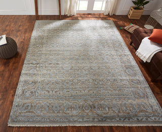 Ancient Boundaries Happy HAP-02 Sky/Natural Area Rug main image