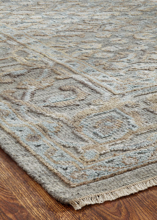 Ancient Boundaries Happy HAP-02 Sky/Natural Area Rug Closeup Image