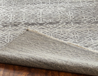 Ancient Boundaries Happy HAP-04 Grey Tones Area Rug Angle Image