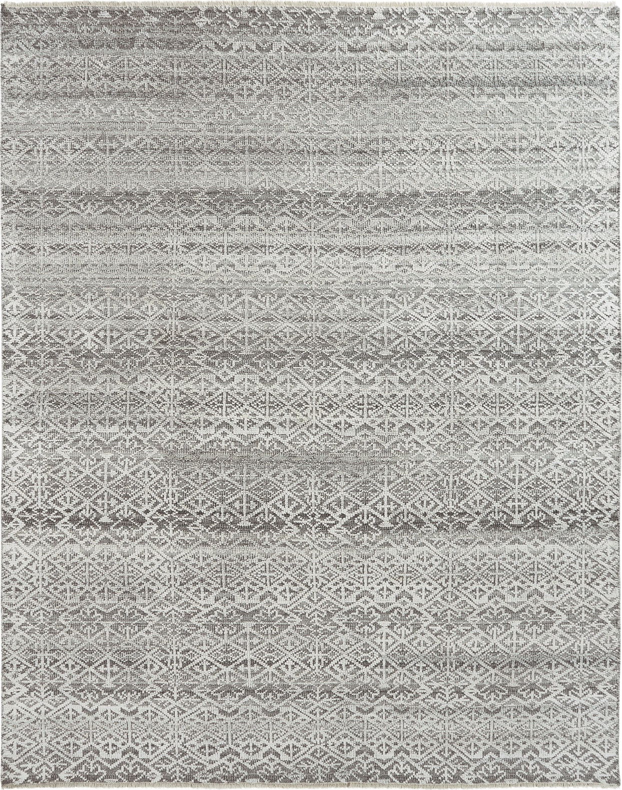 Ancient Boundaries Happy HAP-04 Grey Tones Area Rug Main Image