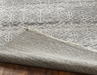 Ancient Boundaries Happy HAP-04 Grey Tones Area Rug Angle Image