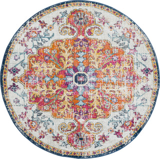 Surya Harput HAP-1000 Area Rug 5'3" Round 