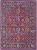 Surya Harput HAP-1001 Pink/Purple Area Rug main image