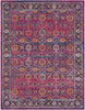 Surya Harput HAP-1001 Pink/Purple Area Rug 7'10'' X 10'3''
