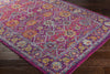Surya Harput HAP-1001 Pink/Purple Area Rug Closeup