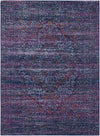 Surya Harput HAP-1003 Purple/Blue Area Rug main image