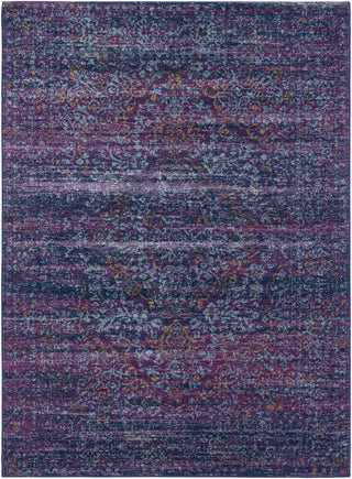 Surya Harput HAP-1003 Purple/Blue Area Rug main image