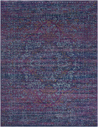 Surya Harput HAP-1003 Purple/Blue Area Rug 7'10'' X 10'3''