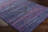 Surya Harput HAP-1003 Purple/Blue Area Rug Closeup