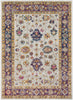 Surya Harput HAP-1006 Neutral/Orange Area Rug 5'3'' X 7'3''