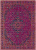 Surya Harput HAP-1008 Pink/Purple Area Rug main image