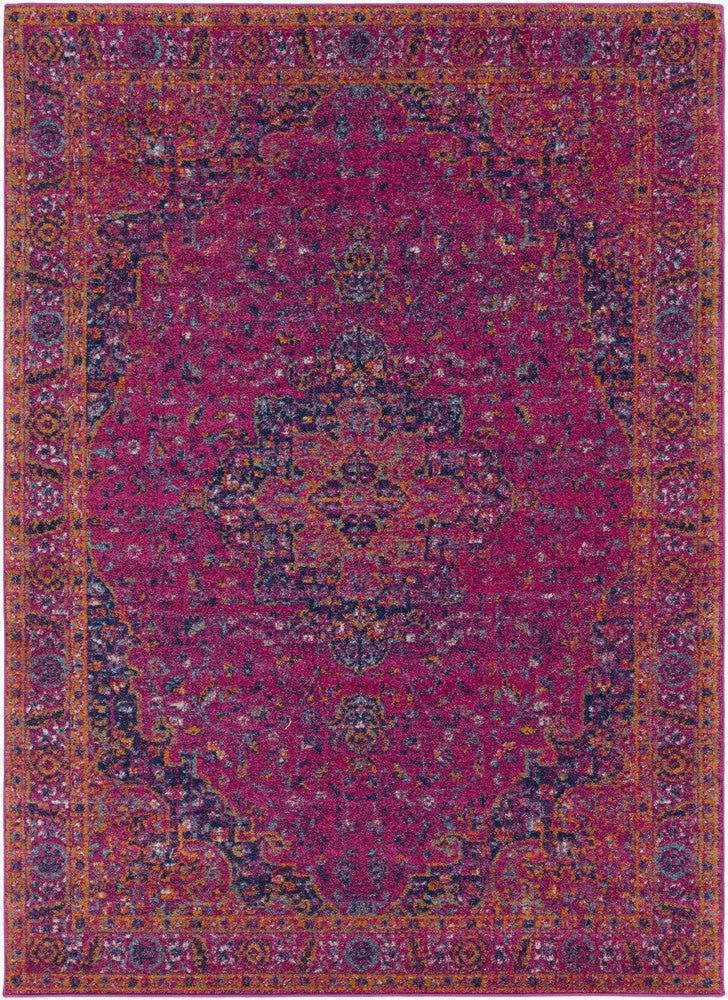 Surya Harput HAP-1008 Pink/Purple Area Rug main image