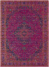 Surya Harput HAP-1008 Pink/Purple Area Rug 5'3'' X 7'3''