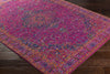 Surya Harput HAP-1008 Pink/Purple Area Rug Closeup
