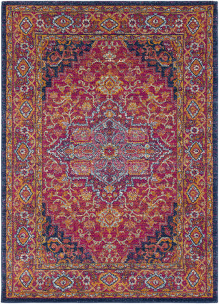 Surya Harput HAP-1009 Pink/Orange Area Rug main image