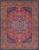 Surya Harput HAP-1009 Pink/Orange Area Rug 7'10'' X 10'3''
