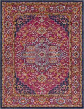 Surya Harput HAP-1009 Pink/Orange Area Rug 7'10'' X 10'3''