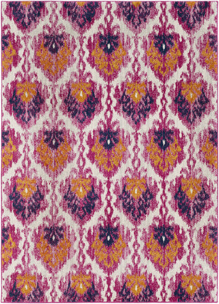 Surya Harput HAP-1011 Neutral/Pink Area Rug main image