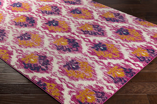 Surya Harput HAP-1011 Neutral/Pink Area Rug Closeup