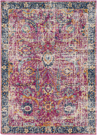 Surya Harput HAP-1013 Pink/Blue Area Rug main image