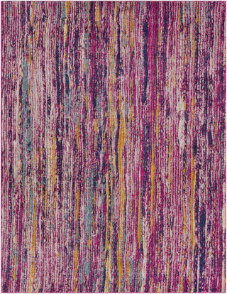 Surya Harput HAP-1015 Pink/Orange Area Rug 7'10'' X 10'3''