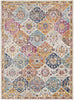 Surya Harput HAP-1018 Neutral/Orange Area Rug main image