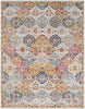 Surya Harput HAP-1018 Neutral/Orange Area Rug 7'10'' X 10'3''