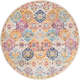 Surya Harput HAP-1018 Area Rug Round Image