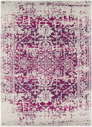 Surya Harput HAP-1020 Neutral/Pink Area Rug main image