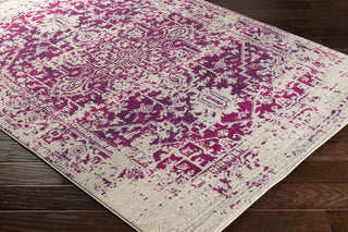 Surya Harput HAP-1020 Neutral/Pink Area Rug Closeup