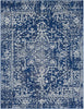 Surya Harput HAP-1022 Blue/Neutral Area Rug 7'10'' X 10'3''