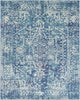 Surya Harput HAP-1023 Blue/Neutral Area Rug 7'10'' X 10'3''