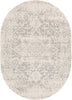 Surya Harput HAP-1024 Area Rug 6'7"x9' Oval 