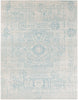 Surya Harput HAP-1026 Neutral/Blue Area Rug 7'10'' X 10'3''