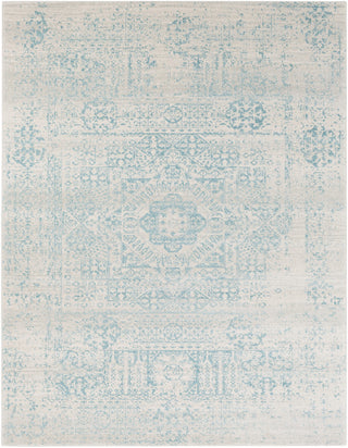 Surya Harput HAP-1026 Neutral/Blue Area Rug 7'10'' X 10'3''