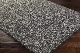 Surya Harput HAP-1028 Grey/Neutral Area Rug Closeup