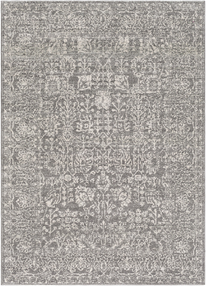 Surya Harput HAP-1029 Grey/Neutral Area Rug main image
