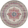 Surya Harput HAP-1033 Area Rug Round Image