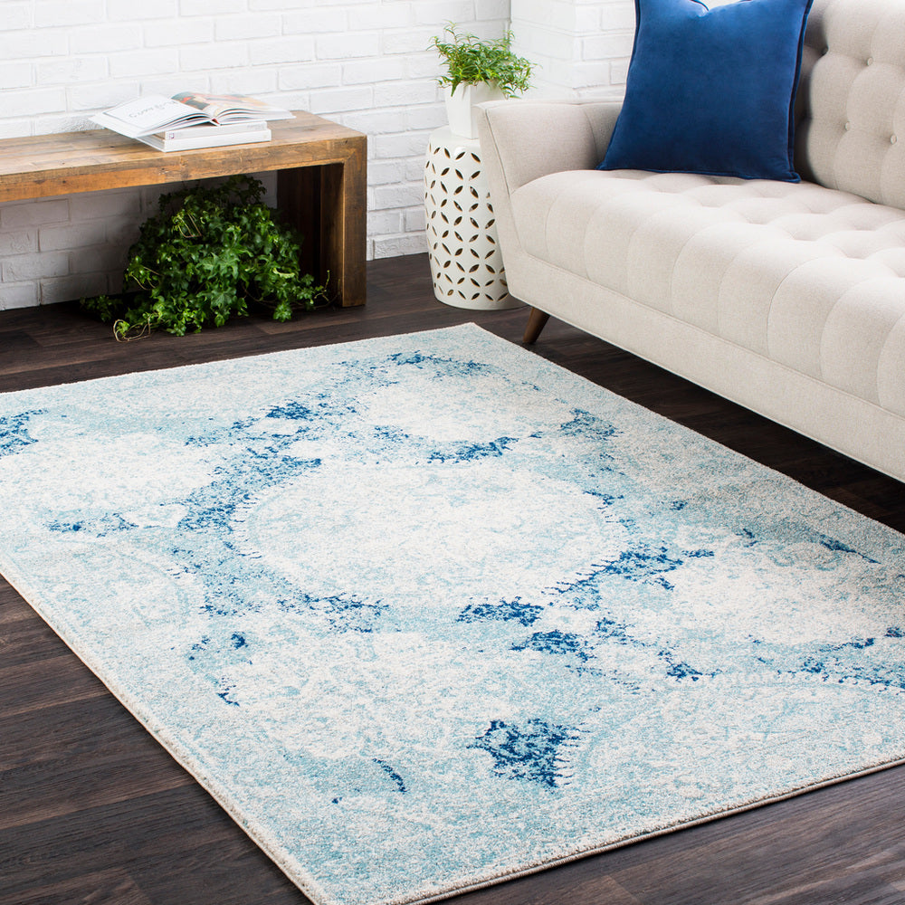 Surya Harput HAP-1038 Area Rug Room Image Feature