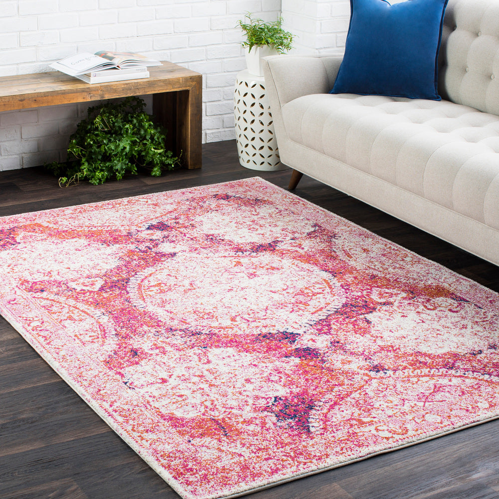 Surya Harput HAP-1040 Area Rug Room Image Feature