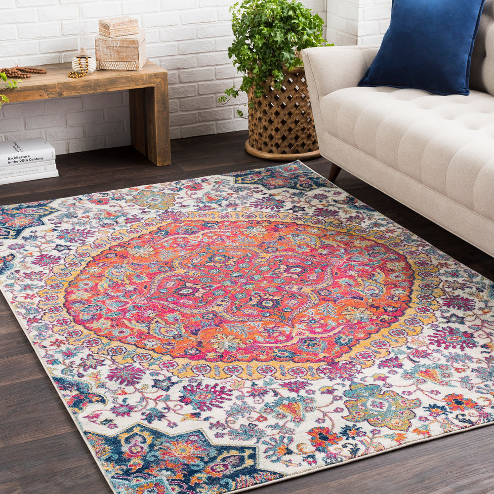 Surya Harput HAP-1045 Area Rug Room Image Feature