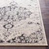 Surya Harput HAP-1061 Beige Light Gray Charcoal Black Area Rug Detail Image