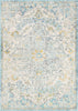 Surya Harput HAP-1065 Beige Saffron Light Gray Teal Charcoal Area Rug main image
