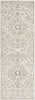 Surya Harput HAP-1069 Light Gray Charcoal Beige Area Rug Runner Image