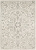 Surya Harput HAP-1069 Light Gray Charcoal Beige Area Rug main image